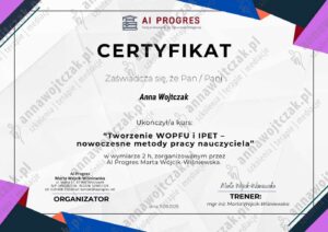 2025-09-11 28.Tworzenie WOPFU i IPET