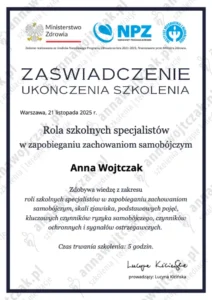 2025-11-21 zabobieganie zachowaniom samobójczym